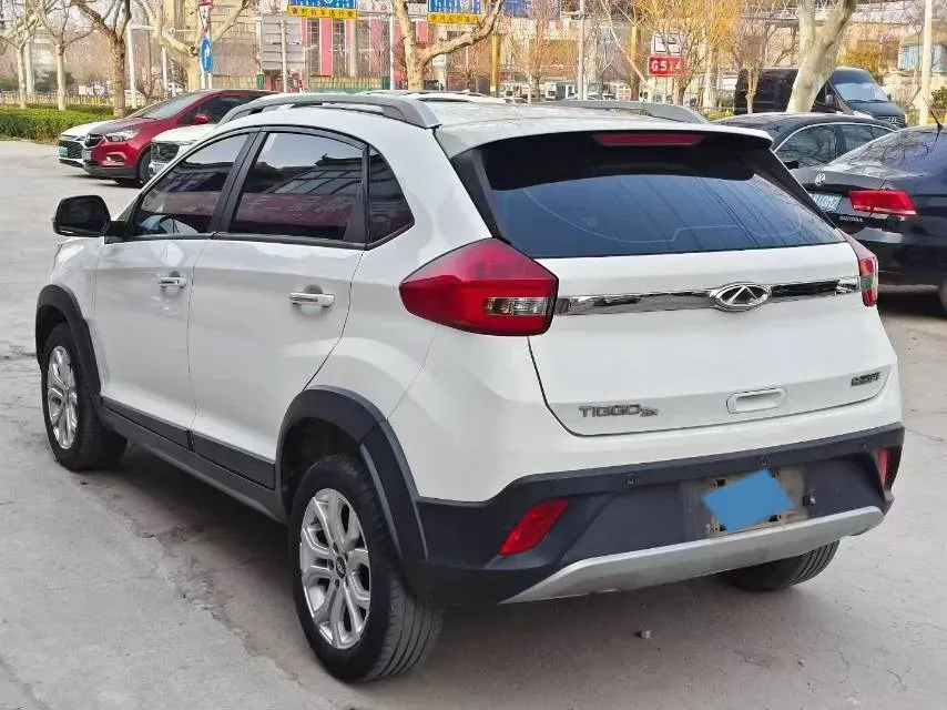 2020 Chery Tiggo 3x 1.5L 116HP L4 5MT,autocango,china used car exporter,china ev exporter,chinese used car exporter,chinese used ev exporter