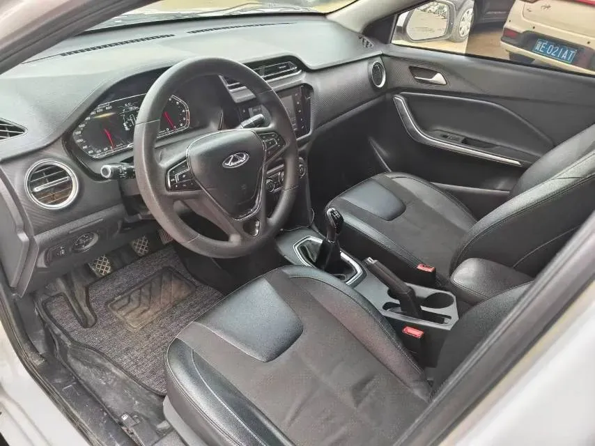 2020 Chery Tiggo 3x 1.5L 116HP L4 5MT,autocango,china used car exporter,china ev exporter,chinese used car exporter,chinese used ev exporter