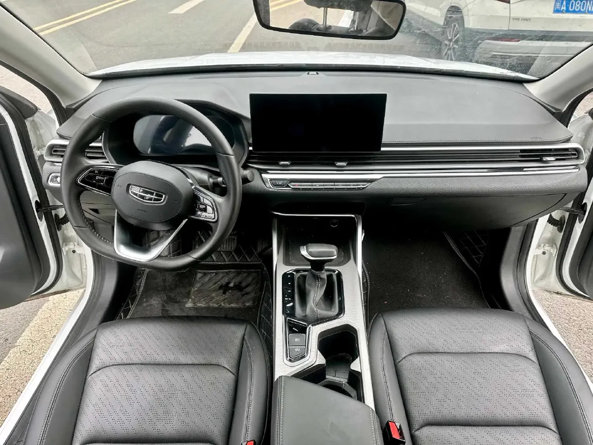 2023 Geely Emgrand 1.5L 127HP L4 CVT,autocango,china used car exporter,china ev exporter,chinese used car exporter,chinese used ev exporter