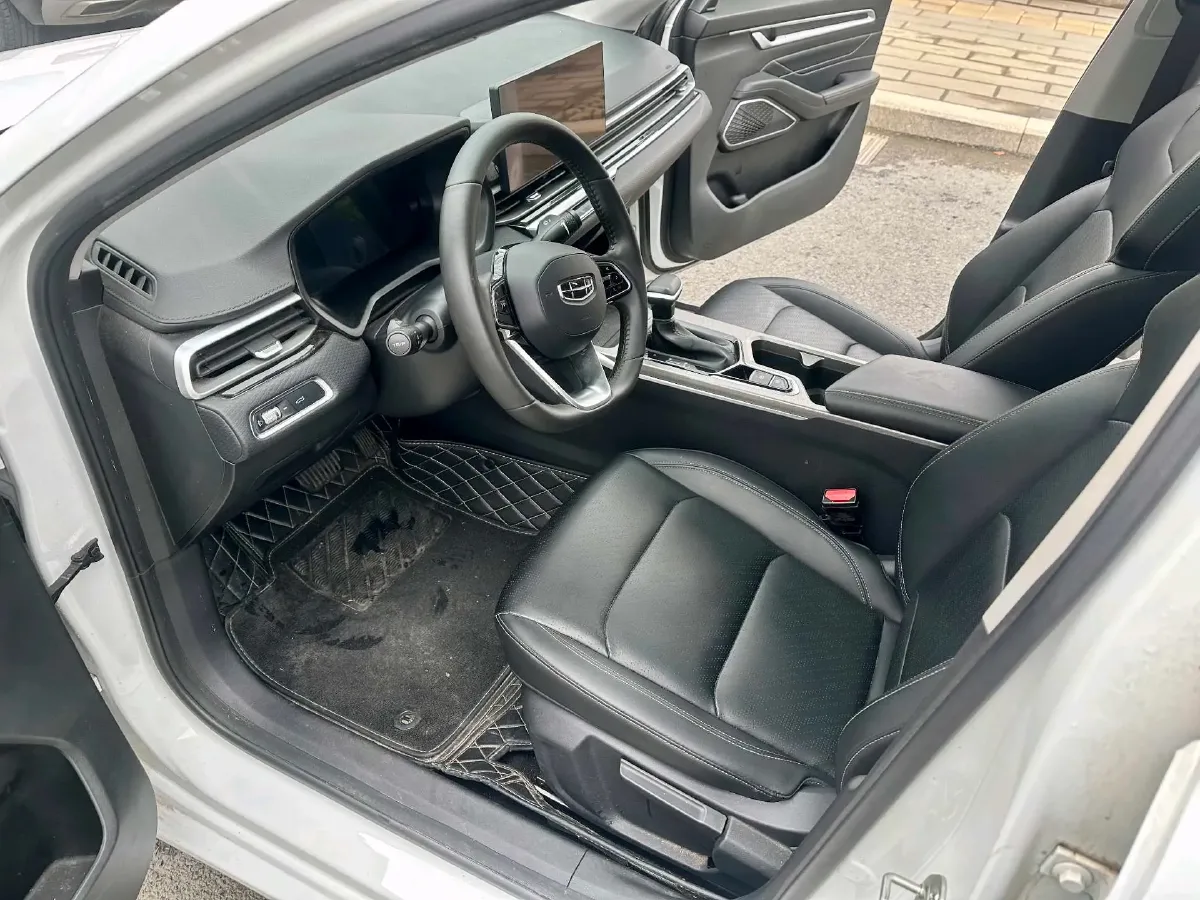 2023 Geely Emgrand 1.5L 127HP L4 CVT,autocango,china used car exporter,china ev exporter,chinese used car exporter,chinese used ev exporter