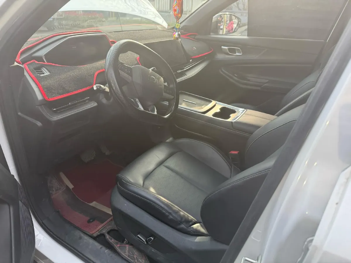 2025 ChangAn QiYuan Q05 Classic 1.5L 98HP L4 E-CVT PHEV 18.4KWH,autocango,china used car exporter,china ev exporter,chinese used car exporter,chinese used ev exporter