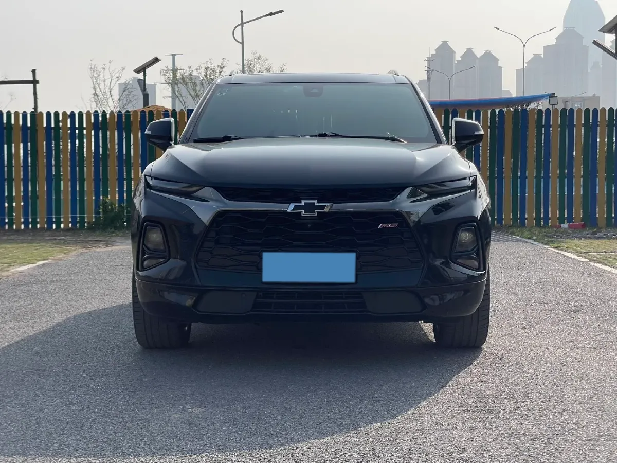 2020 Chevrolet Blazer 2.0T 237HP L4 9AT,autocango,china used car exporter,china ev exporter,chinese used car exporter,chinese used ev exporter