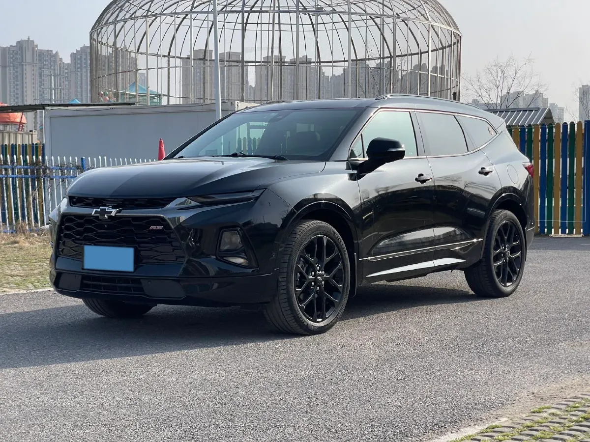2020 Chevrolet Blazer 2.0T 237HP L4 9AT,autocango,china used car exporter,china ev exporter,chinese used car exporter,chinese used ev exporter