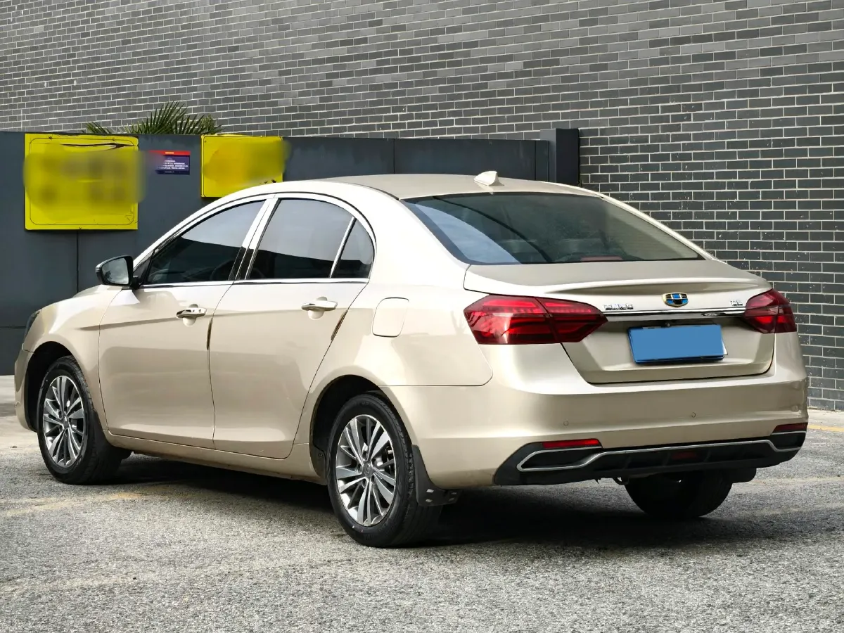 2018 Geely Emgrand 1.5L 109HP L4 CVT,autocango,china used car exporter,china ev exporter,chinese used car exporter,chinese used ev exporter