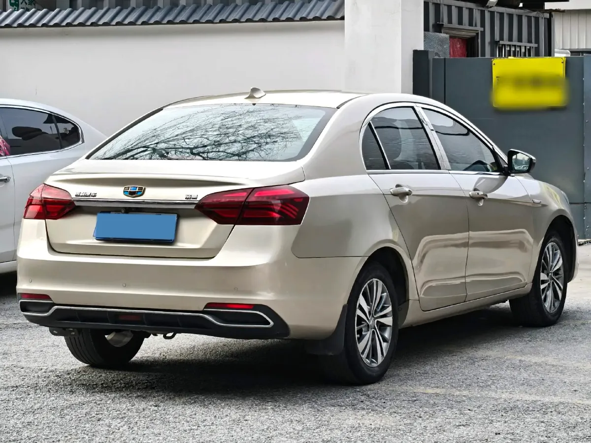 2018 Geely Emgrand 1.5L 109HP L4 CVT,autocango,china used car exporter,china ev exporter,chinese used car exporter,chinese used ev exporter