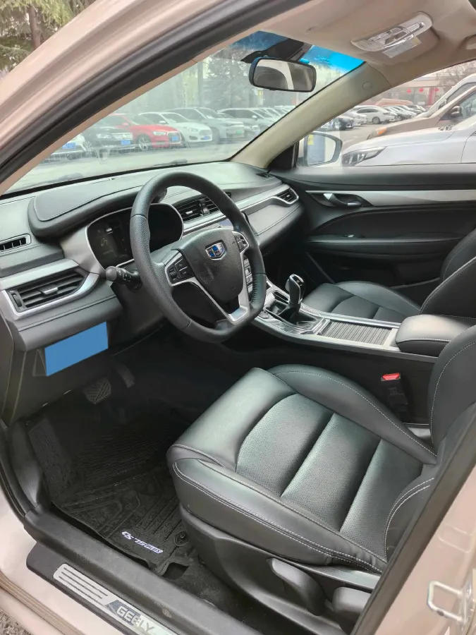 2018 Geely Emgrand 1.5L 109HP L4 CVT,autocango,china used car exporter,china ev exporter,chinese used car exporter,chinese used ev exporter