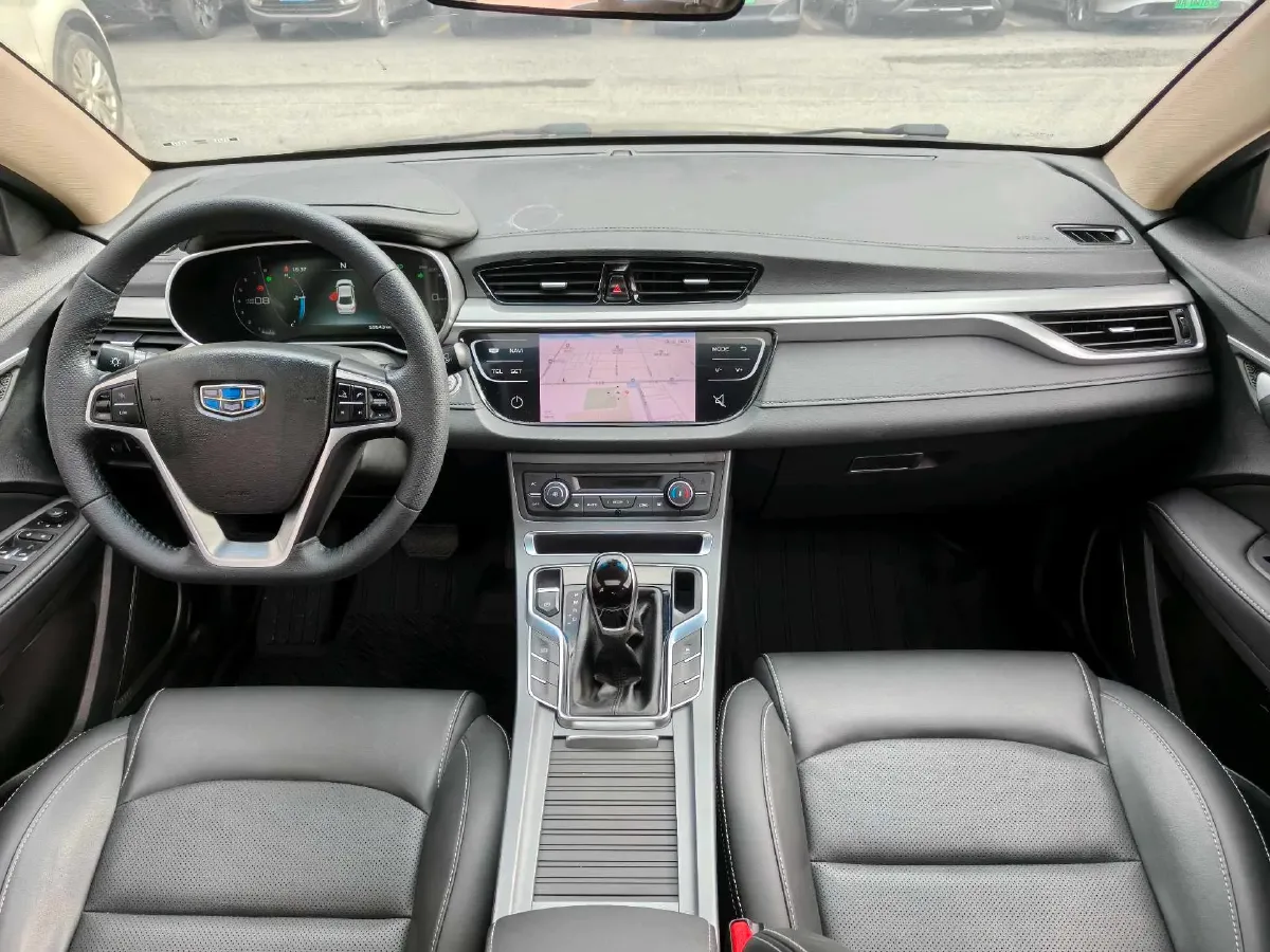 2018 Geely Emgrand 1.5L 109HP L4 CVT,autocango,china used car exporter,china ev exporter,chinese used car exporter,chinese used ev exporter