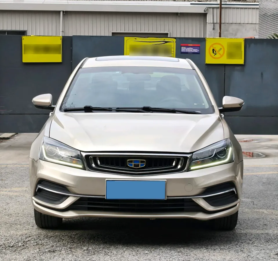 2018 Geely Emgrand 1.5L 109HP L4 CVT,autocango,china used car exporter,china ev exporter,chinese used car exporter,chinese used ev exporter