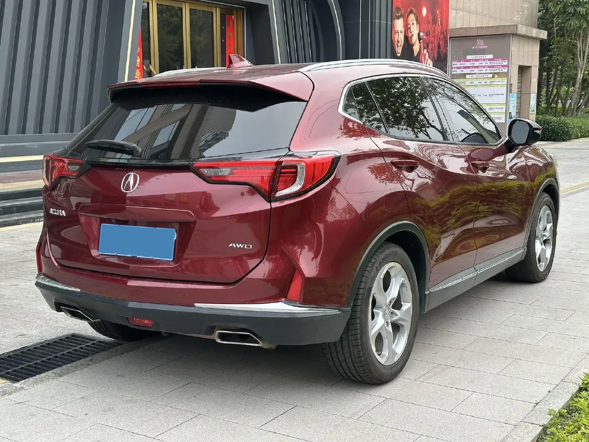 2016 Acura CDX 1.5T 182HP L4 8DCT,autocango,china used car exporter,china ev exporter,chinese used car exporter,chinese used ev exporter