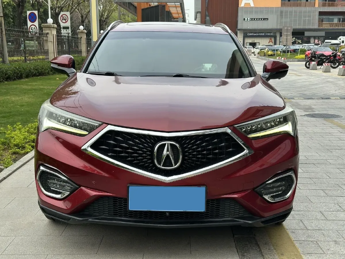2016 Acura CDX 1.5T 182HP L4 8DCT,autocango,china used car exporter,china ev exporter,chinese used car exporter,chinese used ev exporter