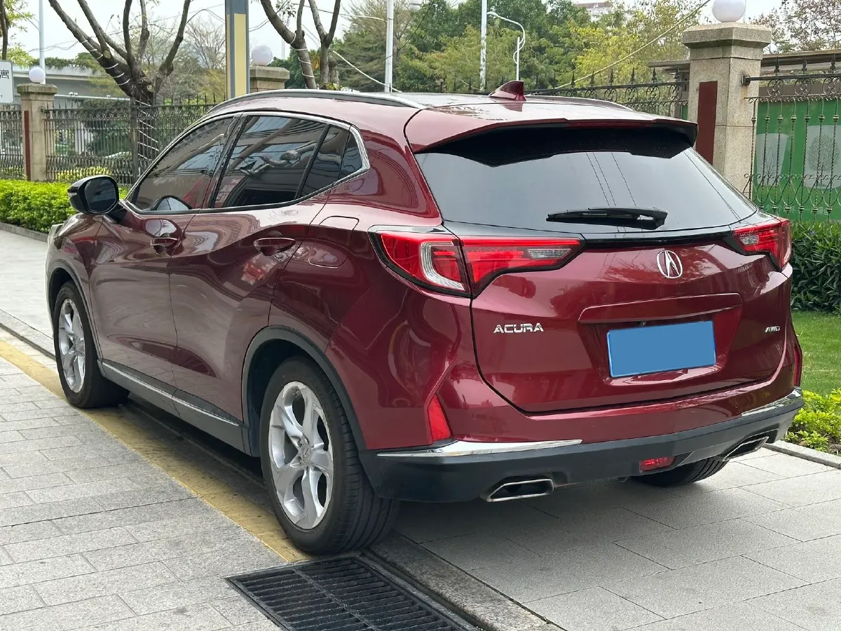 2016 Acura CDX 1.5T 182HP L4 8DCT,autocango,china used car exporter,china ev exporter,chinese used car exporter,chinese used ev exporter