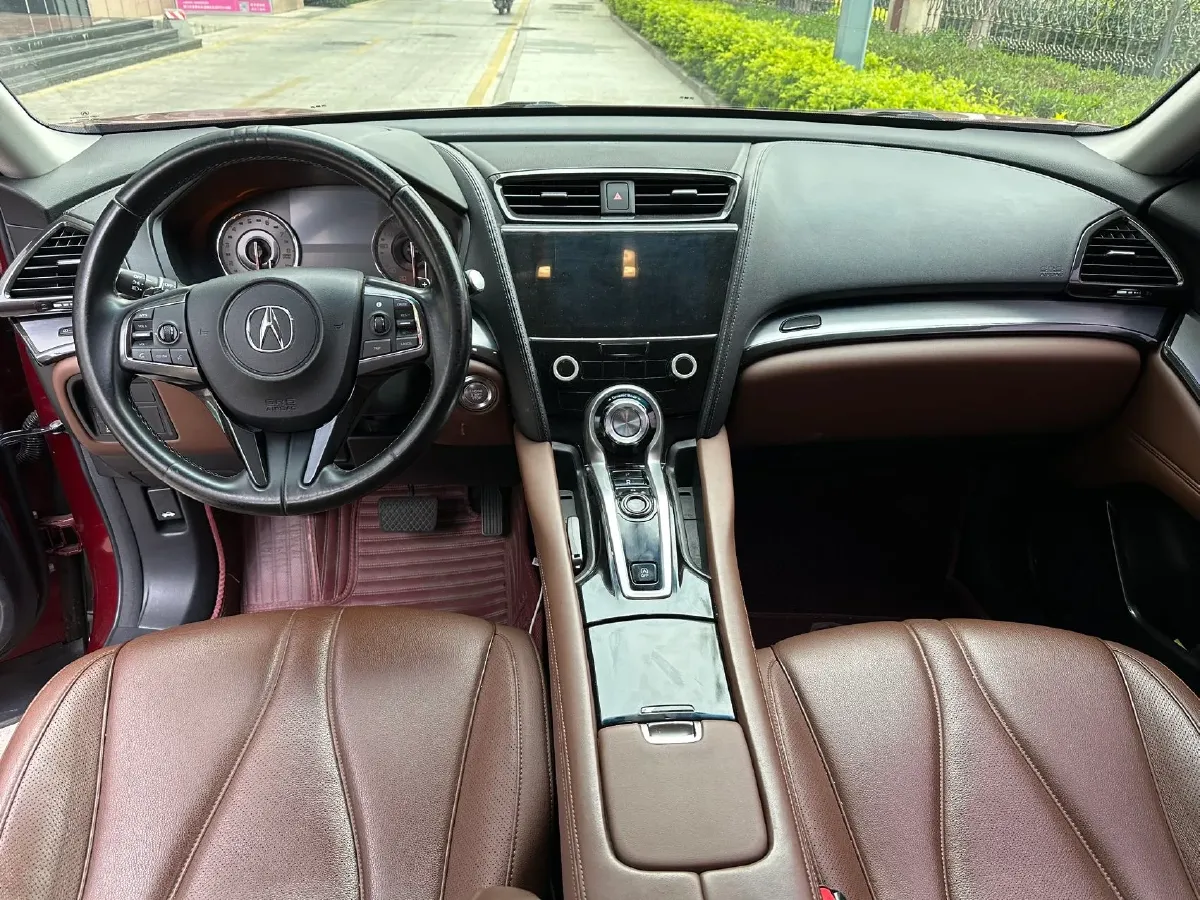 2016 Acura CDX 1.5T 182HP L4 8DCT,autocango,china used car exporter,china ev exporter,chinese used car exporter,chinese used ev exporter