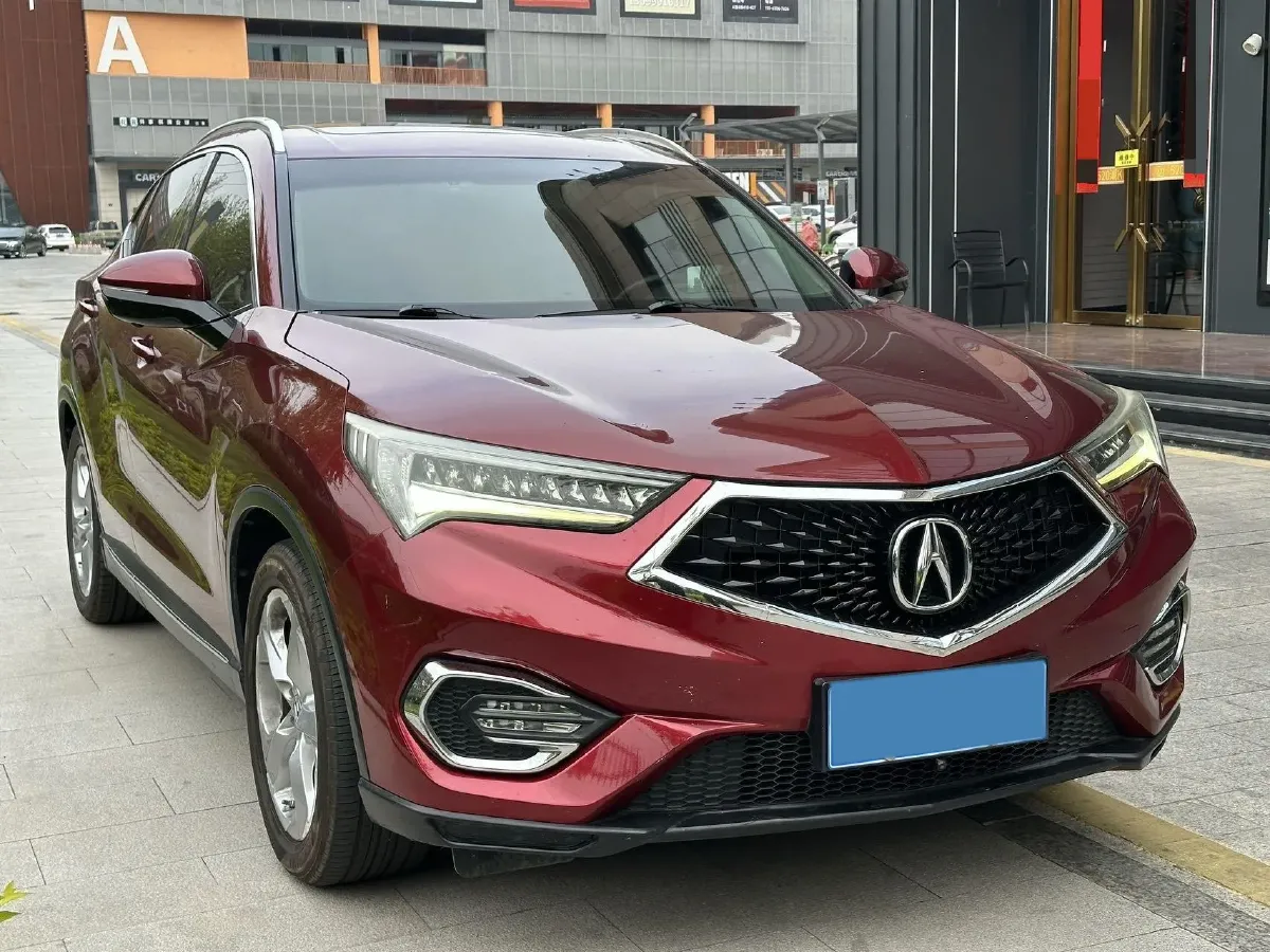 2016 Acura CDX 1.5T 182HP L4 8DCT,autocango,china used car exporter,china ev exporter,chinese used car exporter,chinese used ev exporter