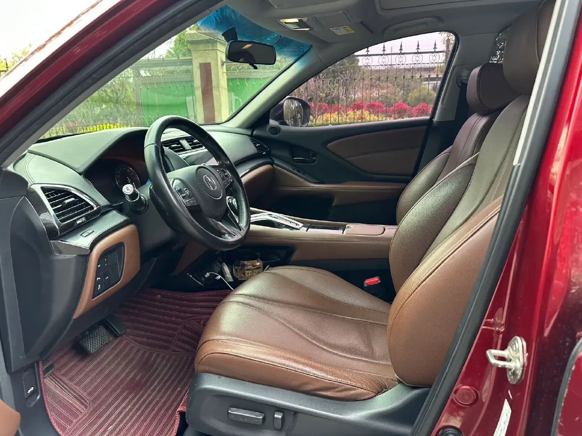 2016 Acura CDX 1.5T 182HP L4 8DCT,autocango,china used car exporter,china ev exporter,chinese used car exporter,chinese used ev exporter