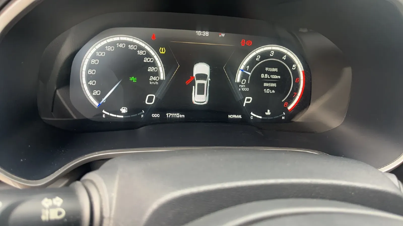 2018 WEY VV6 2.0T 197HP L4 7DCT,autocango,china used car exporter,china ev exporter,chinese used car exporter,chinese used ev exporter