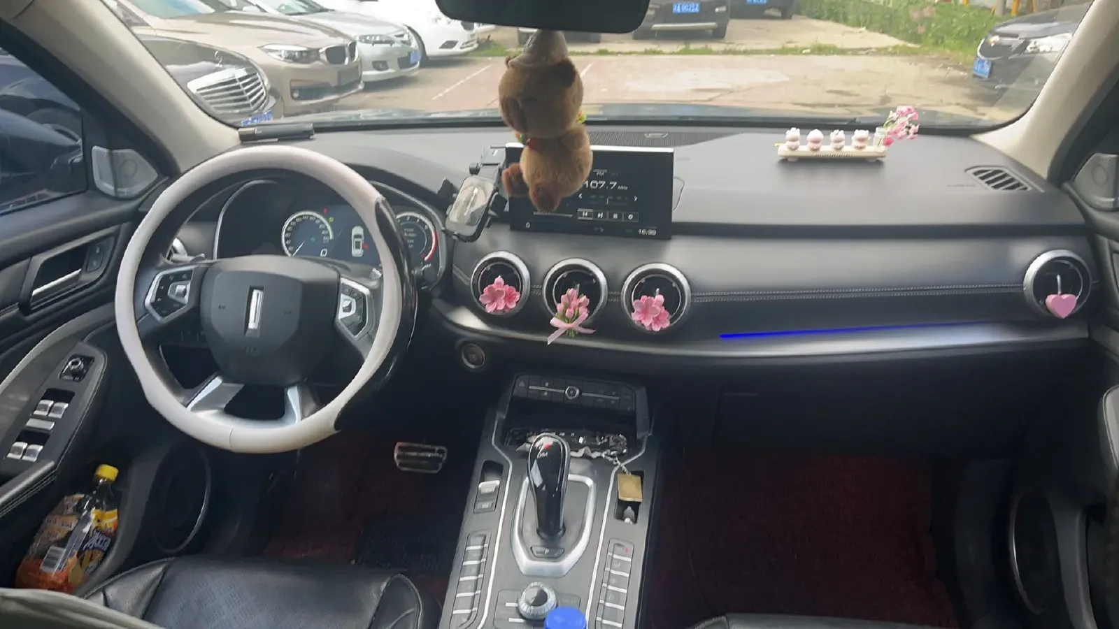 2018 WEY VV6 2.0T 197HP L4 7DCT,autocango,china used car exporter,china ev exporter,chinese used car exporter,chinese used ev exporter