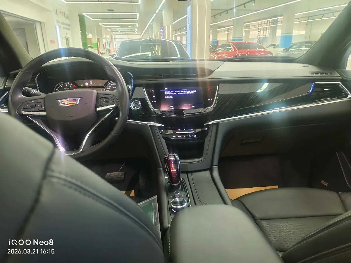 2020 Cadillac XT6 2.0T 237HP L4 9AT,autocango,china used car exporter,china ev exporter,chinese used car exporter,chinese used ev exporter