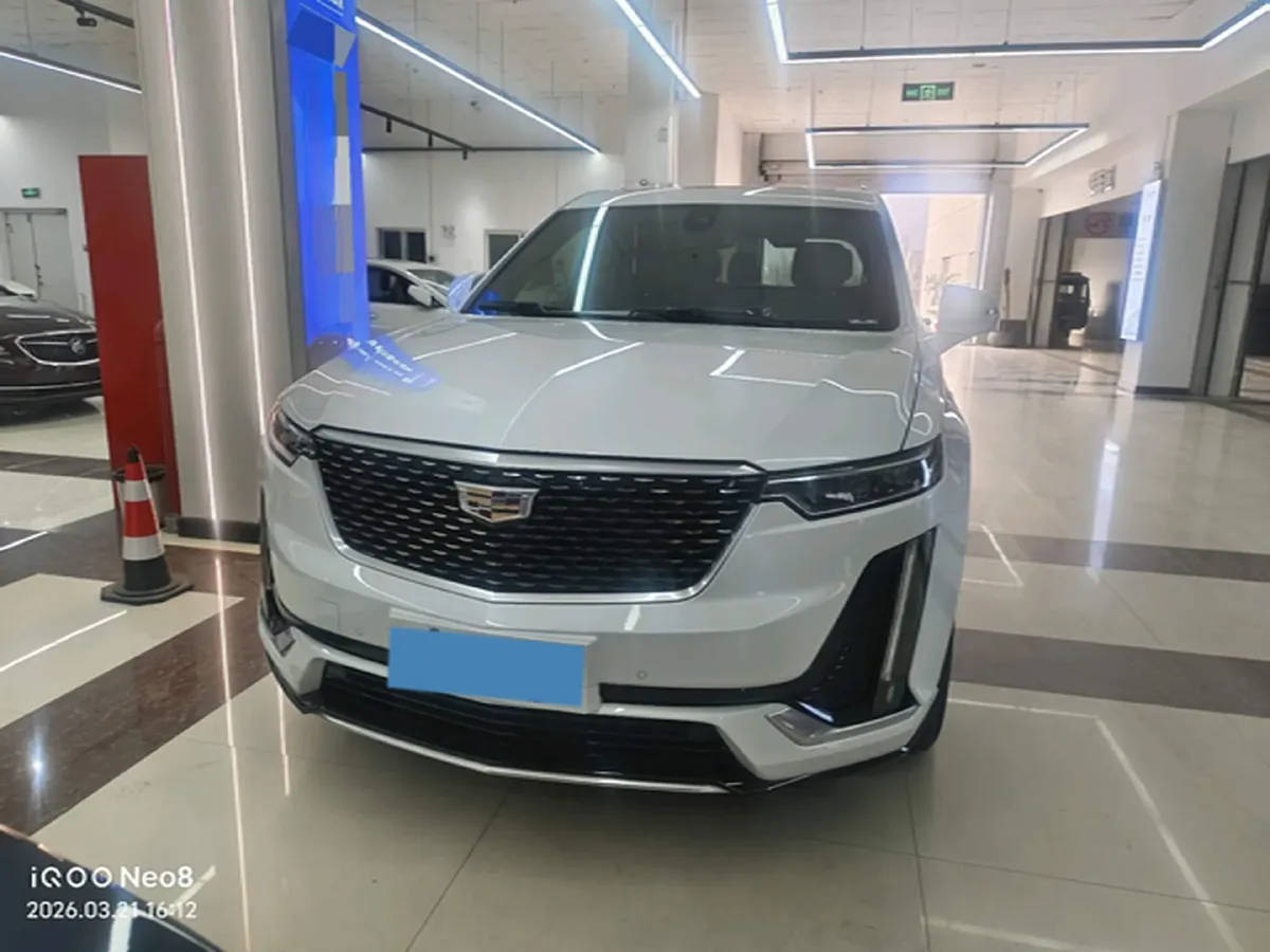 2020 Cadillac XT6 2.0T 237HP L4 9AT,autocango,china used car exporter,china ev exporter,chinese used car exporter,chinese used ev exporter
