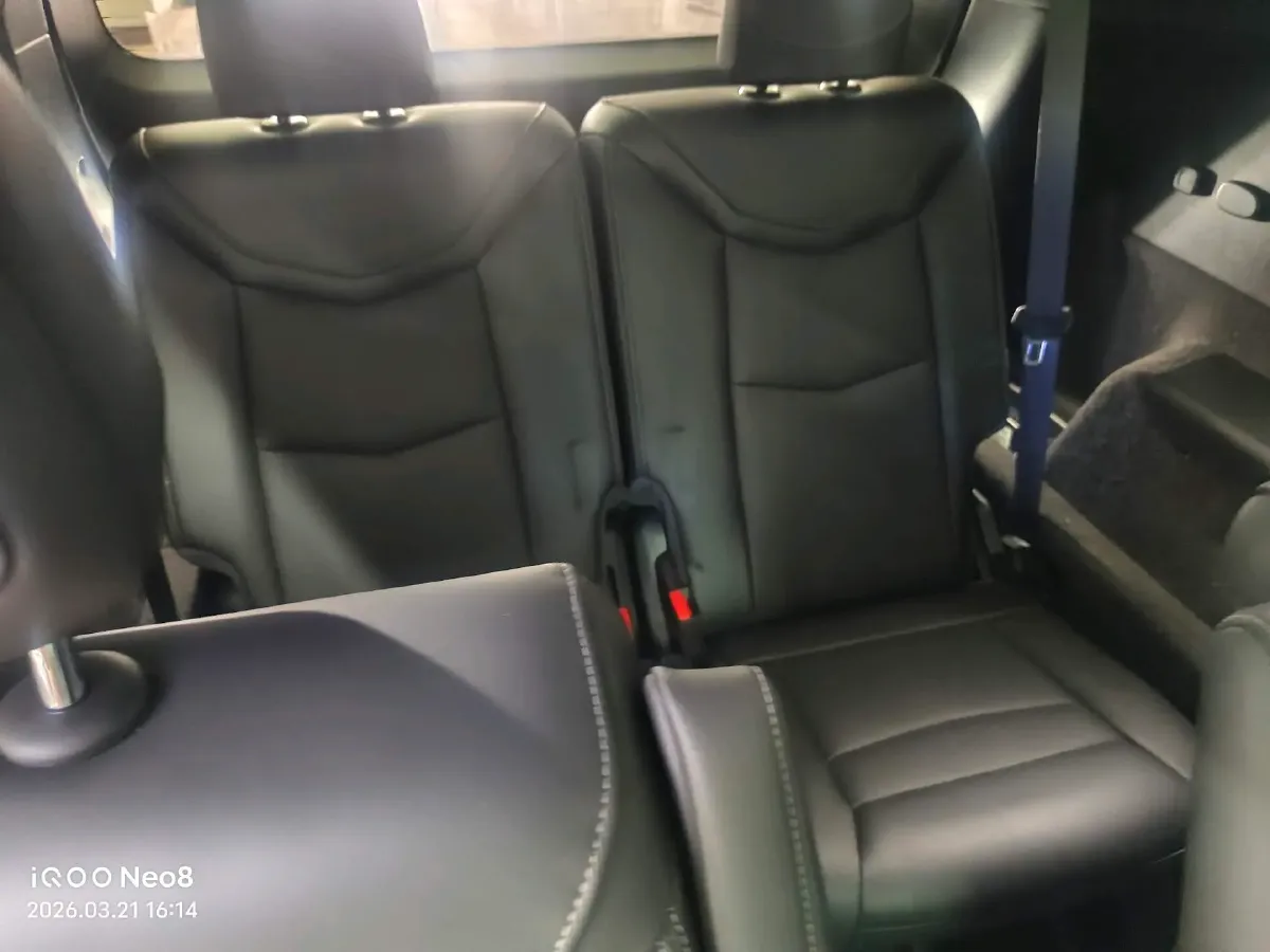 2020 Cadillac XT6 2.0T 237HP L4 9AT,autocango,china used car exporter,china ev exporter,chinese used car exporter,chinese used ev exporter