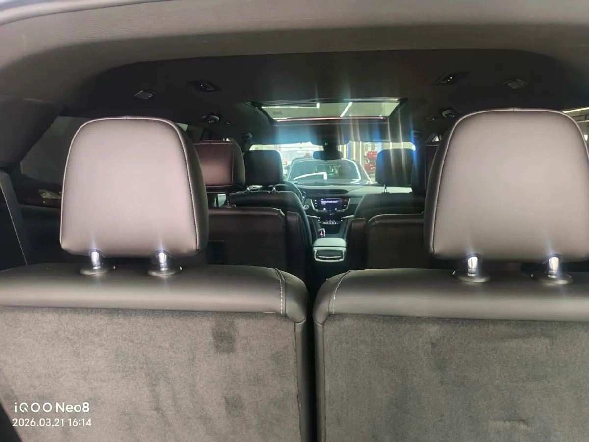 2020 Cadillac XT6 2.0T 237HP L4 9AT,autocango,china used car exporter,china ev exporter,chinese used car exporter,chinese used ev exporter