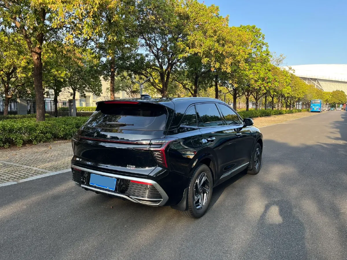 2023 HongQi HS3 1.5T 169HP L4 7DCT,autocango,china used car exporter,china ev exporter,chinese used car exporter,chinese used ev exporter