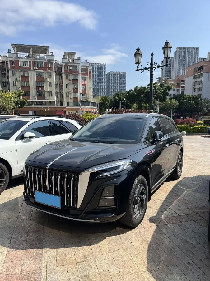 2023 HongQi HS3 1.5T 169HP L4 7DCT,autocango,china used car exporter,china ev exporter,chinese used car exporter,chinese used ev exporter