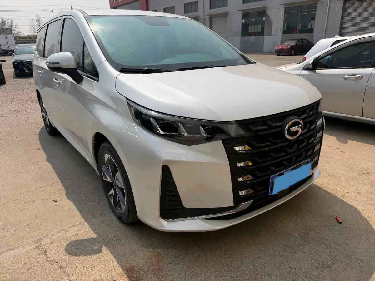 2021 GAC Trumpchi M6 1.5T 169HP L4 7DCT,autocango,china used car exporter,china ev exporter,chinese used car exporter,chinese used ev exporter