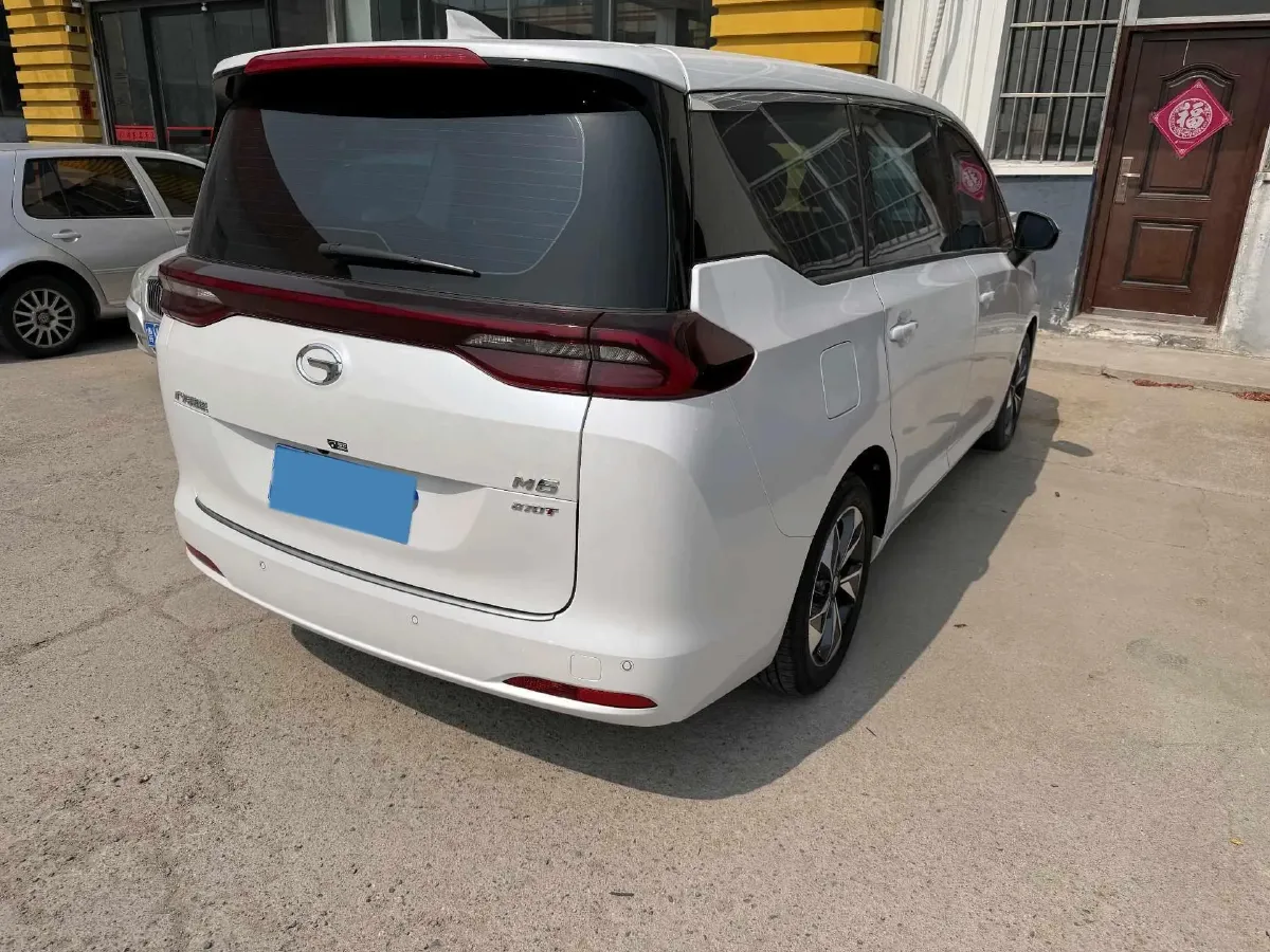 2021 GAC Trumpchi M6 1.5T 169HP L4 7DCT,autocango,china used car exporter,china ev exporter,chinese used car exporter,chinese used ev exporter