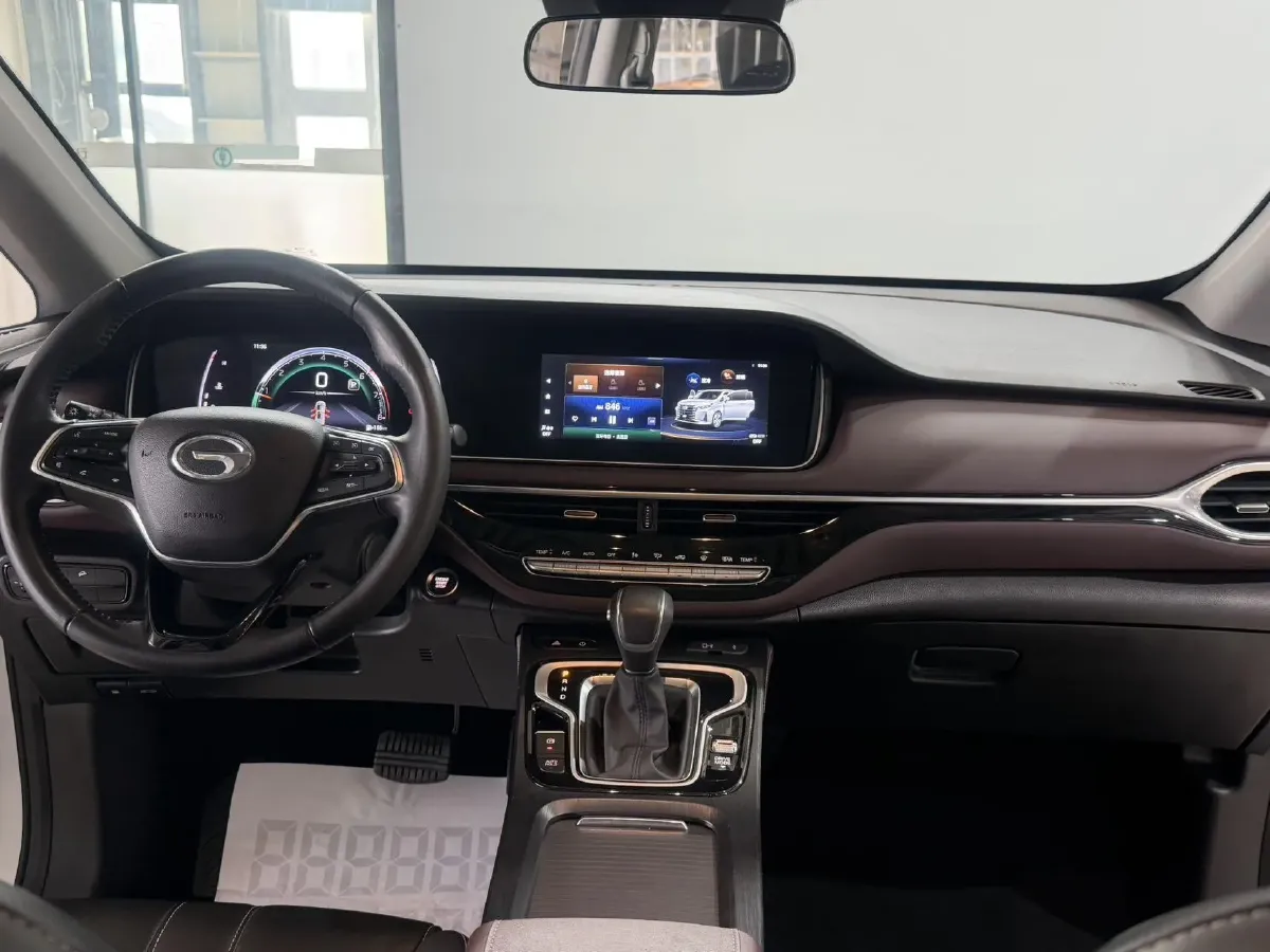 2021 GAC Trumpchi M6 1.5T 169HP L4 7DCT,autocango,china used car exporter,china ev exporter,chinese used car exporter,chinese used ev exporter