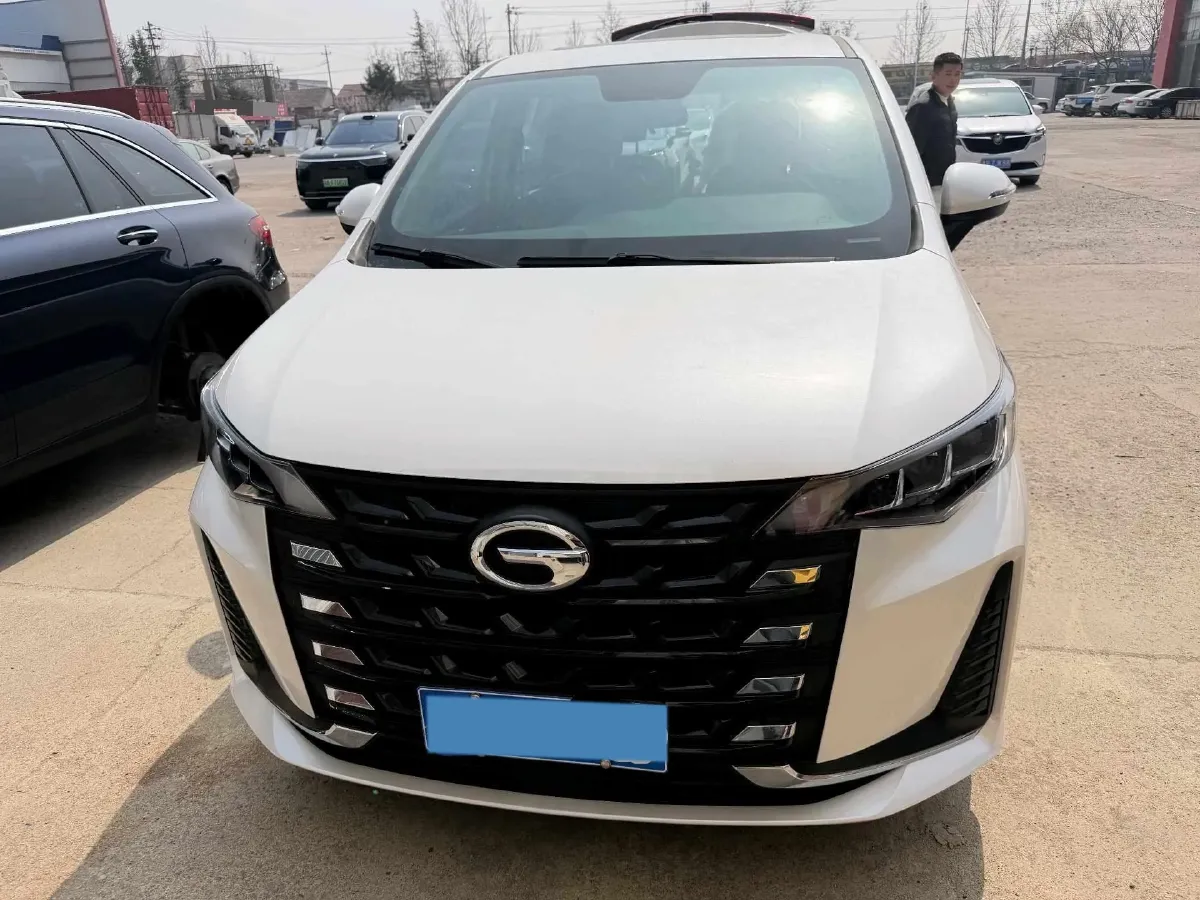 2021 GAC Trumpchi M6 1.5T 169HP L4 7DCT,autocango,china used car exporter,china ev exporter,chinese used car exporter,chinese used ev exporter