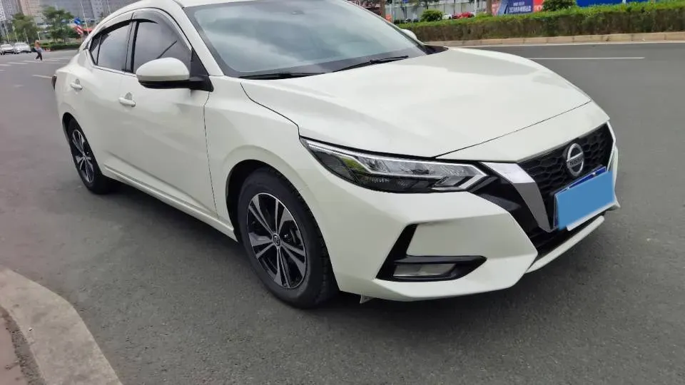 2020 Nissan Sylphy 1.6L 139HP L4 CVT,autocango,china used car exporter,china ev exporter,chinese used car exporter,chinese used ev exporter