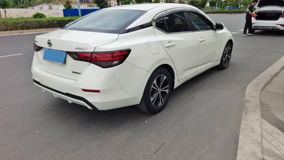 2020 Nissan Sylphy 1.6L 139HP L4 CVT,autocango,china used car exporter,china ev exporter,chinese used car exporter,chinese used ev exporter
