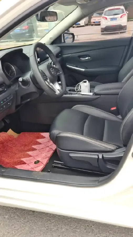 2020 Nissan Sylphy 1.6L 139HP L4 CVT,autocango,china used car exporter,china ev exporter,chinese used car exporter,chinese used ev exporter