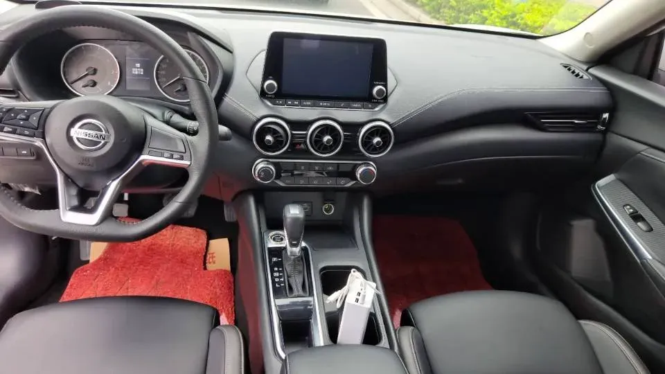 2020 Nissan Sylphy 1.6L 139HP L4 CVT,autocango,china used car exporter,china ev exporter,chinese used car exporter,chinese used ev exporter