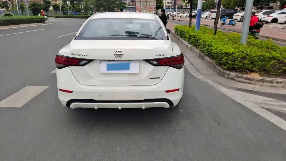 2020 Nissan Sylphy 1.6L 139HP L4 CVT,autocango,china used car exporter,china ev exporter,chinese used car exporter,chinese used ev exporter