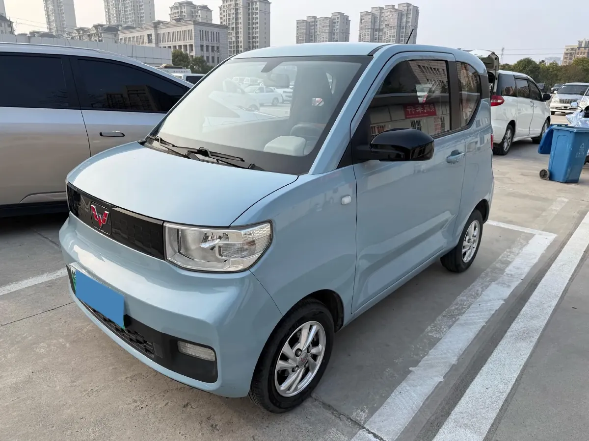 2020 WuLing HongGuang MINI EV BEV 9.3KWH,autocango,china used car exporter,china ev exporter,chinese used car exporter,chinese used ev exporter