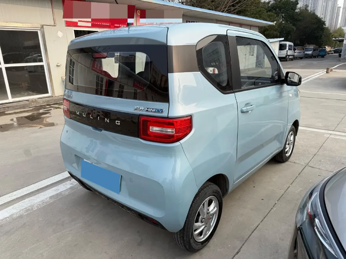 2020 WuLing HongGuang MINI EV BEV 9.3KWH,autocango,china used car exporter,china ev exporter,chinese used car exporter,chinese used ev exporter