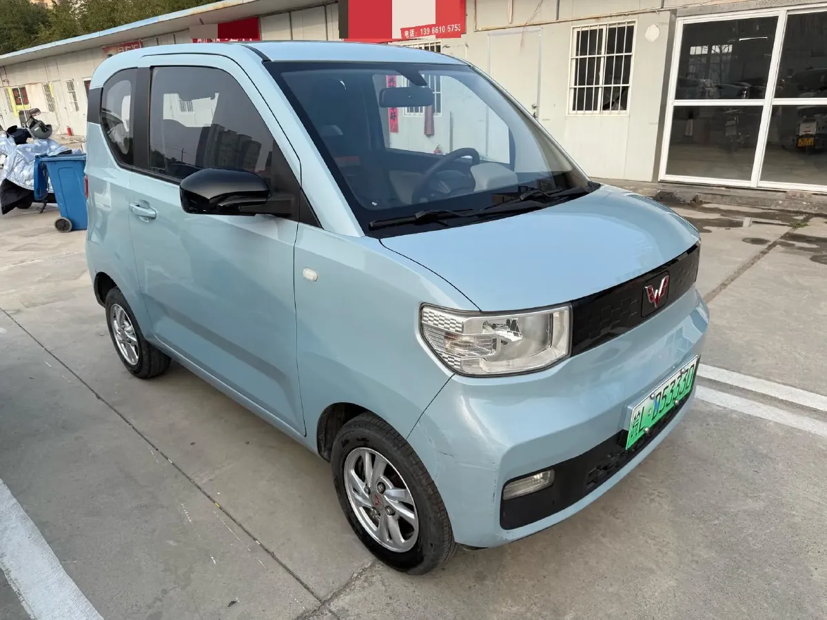 2020 WuLing HongGuang MINI EV BEV 9.3KWH,autocango,china used car exporter,china ev exporter,chinese used car exporter,chinese used ev exporter