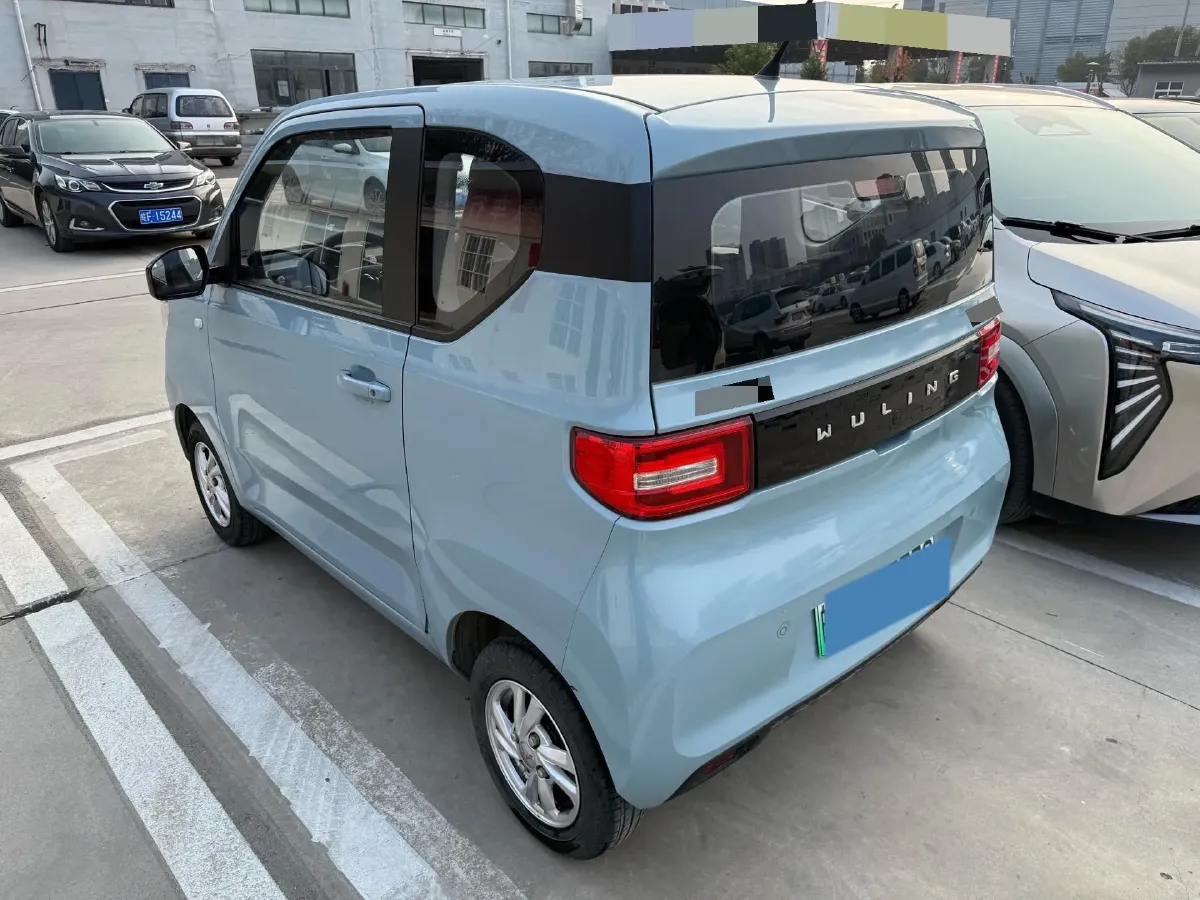 2020 WuLing HongGuang MINI EV BEV 9.3KWH,autocango,china used car exporter,china ev exporter,chinese used car exporter,chinese used ev exporter