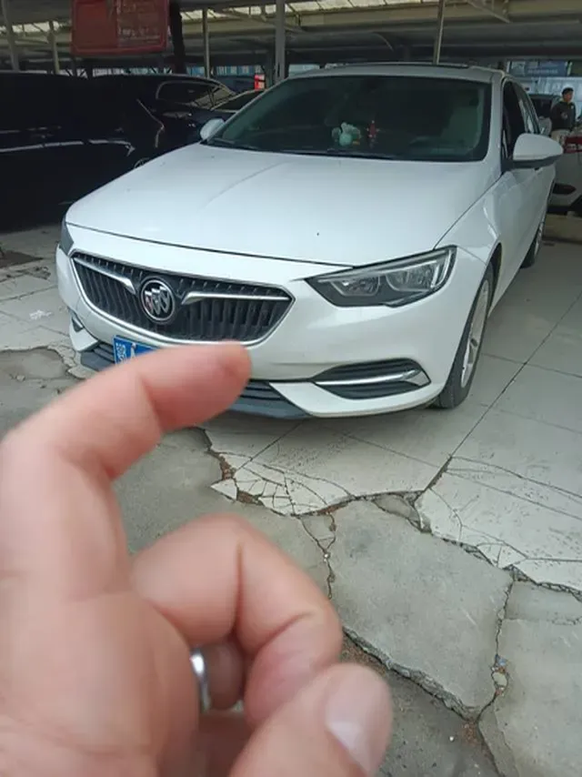 2019 Buick Regal 1.5T 170HP L4 9AT,autocango,china used car exporter,china ev exporter,chinese used car exporter,chinese used ev exporter