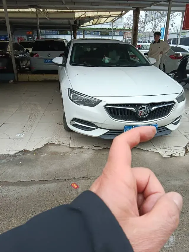2019 Buick Regal 1.5T 170HP L4 9AT,autocango,china used car exporter,china ev exporter,chinese used car exporter,chinese used ev exporter