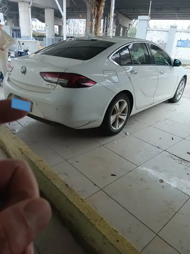 2019 Buick Regal 1.5T 170HP L4 9AT,autocango,china used car exporter,china ev exporter,chinese used car exporter,chinese used ev exporter