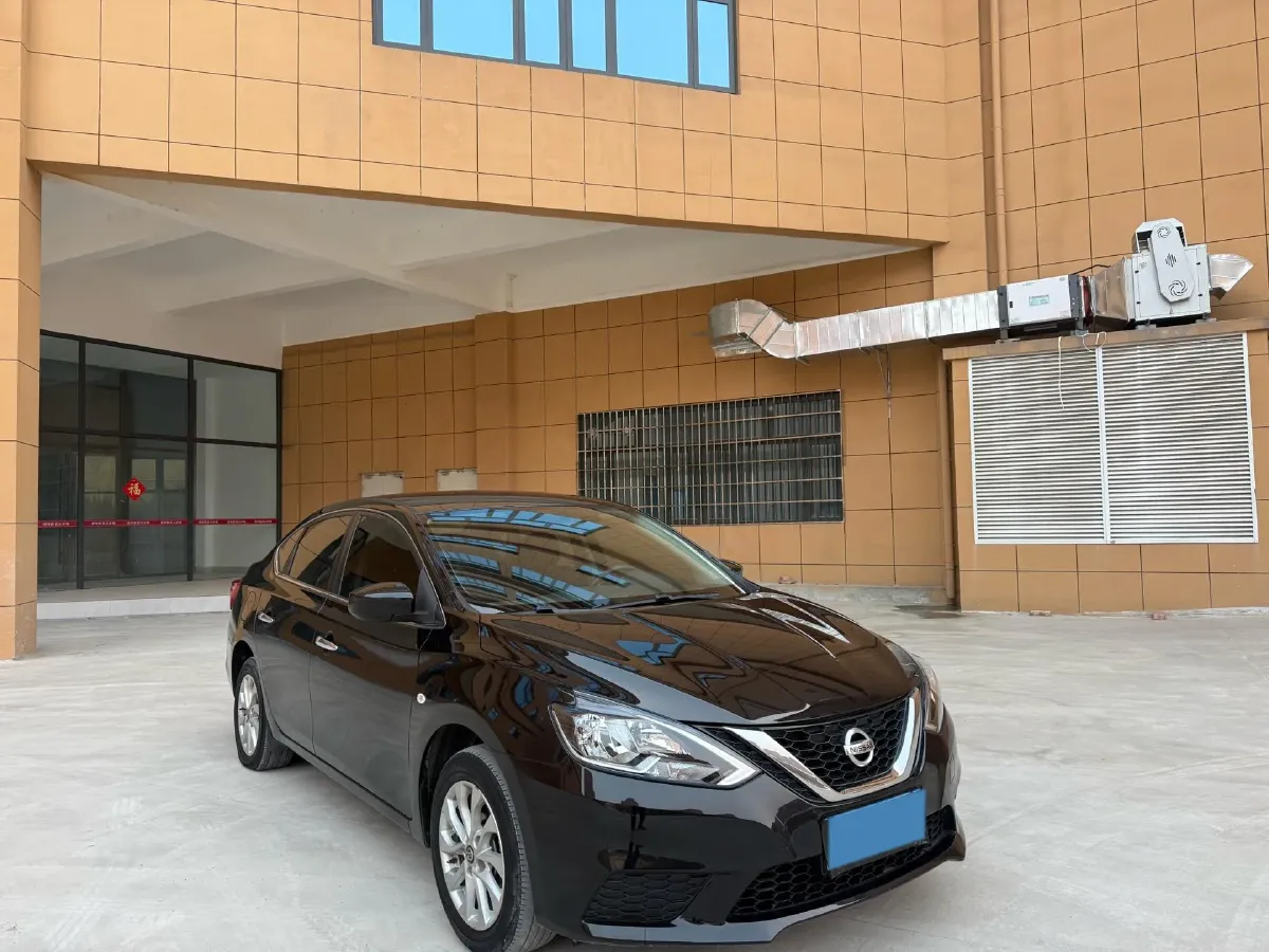 2024 Nissan Sylphy 1.6L 122HP L4 CVT,autocango,china used car exporter,china ev exporter,chinese used car exporter,chinese used ev exporter