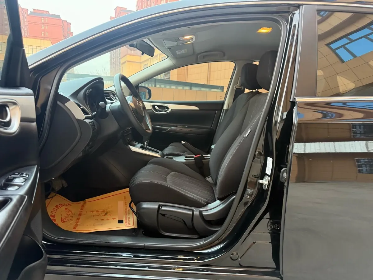 2024 Nissan Sylphy 1.6L 122HP L4 CVT,autocango,china used car exporter,china ev exporter,chinese used car exporter,chinese used ev exporter