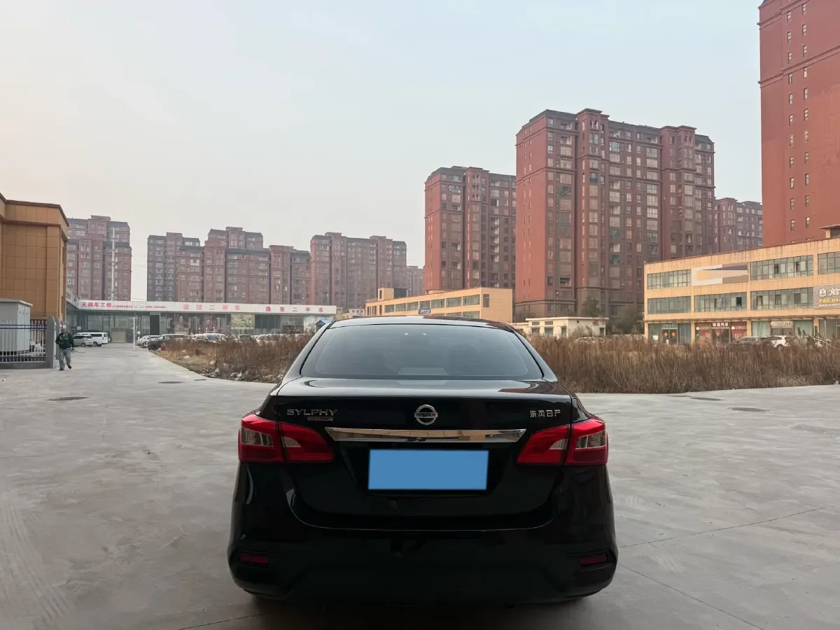 2024 Nissan Sylphy 1.6L 122HP L4 CVT,autocango,china used car exporter,china ev exporter,chinese used car exporter,chinese used ev exporter