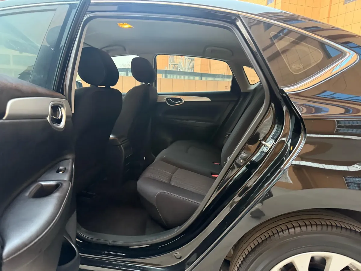 2024 Nissan Sylphy 1.6L 122HP L4 CVT,autocango,china used car exporter,china ev exporter,chinese used car exporter,chinese used ev exporter