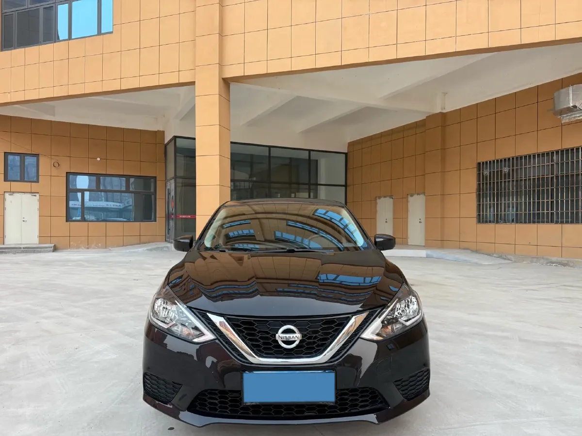 2024 Nissan Sylphy 1.6L 122HP L4 CVT,autocango,china used car exporter,china ev exporter,chinese used car exporter,chinese used ev exporter
