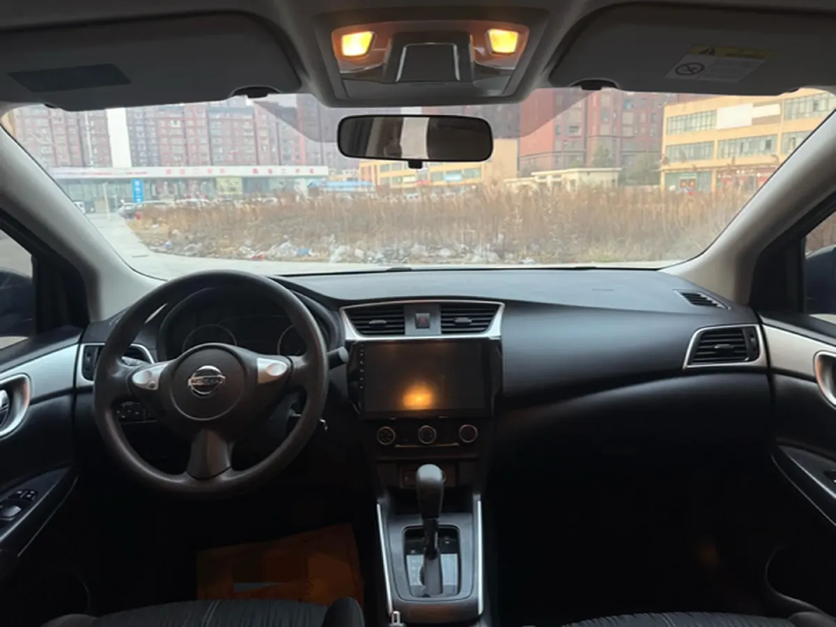 2024 Nissan Sylphy 1.6L 122HP L4 CVT,autocango,china used car exporter,china ev exporter,chinese used car exporter,chinese used ev exporter