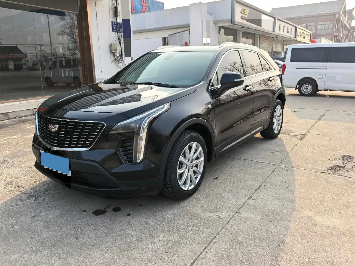 2021 Cadillac XT4 2.0T 237HP L4 9AT,autocango,china used car exporter,china ev exporter,chinese used car exporter,chinese used ev exporter