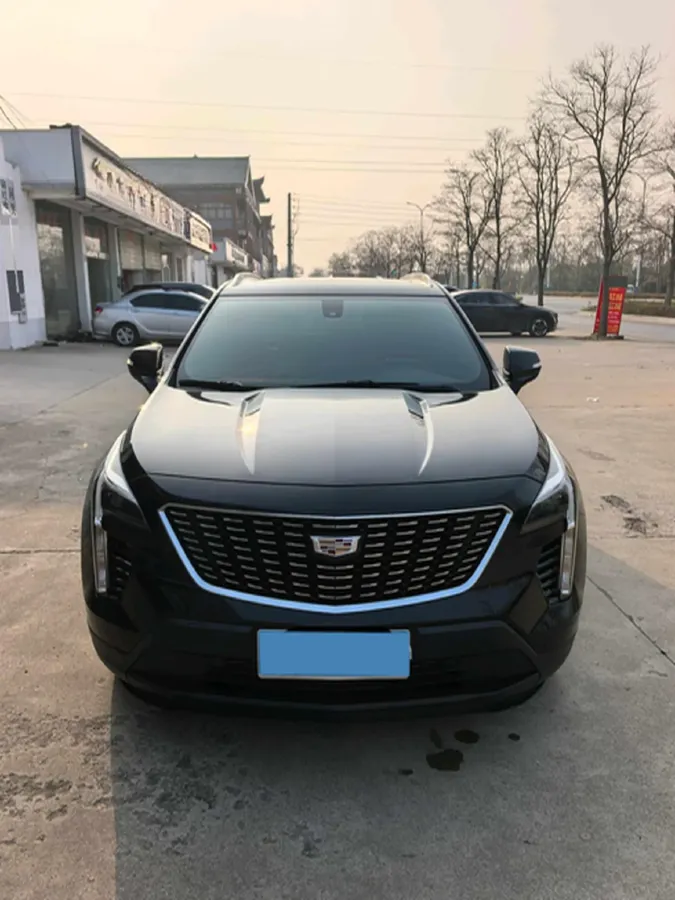 2021 Cadillac XT4 2.0T 237HP L4 9AT,autocango,china used car exporter,china ev exporter,chinese used car exporter,chinese used ev exporter